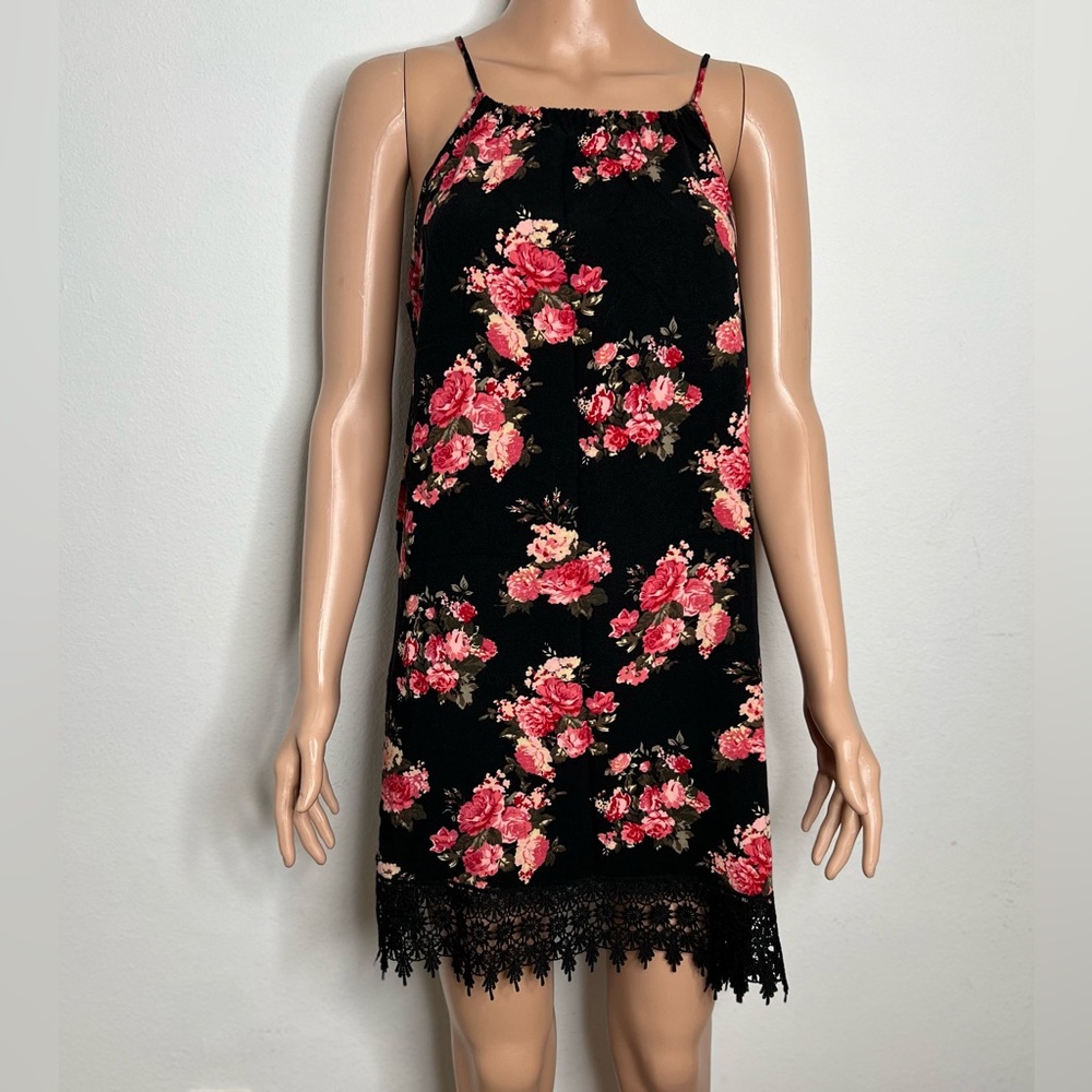 RUE 21 Women's/womens XL Sleeveless Floral Print Summer Dress